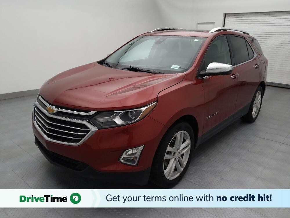2019 Chevrolet Equinox in Gastonia, NC 28056 - 18113841