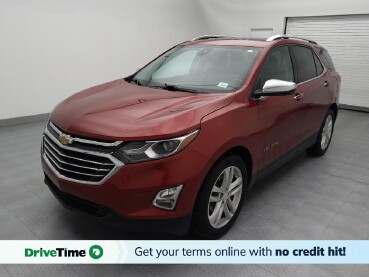 2019 Chevrolet Equinox in Gastonia, NC 28056