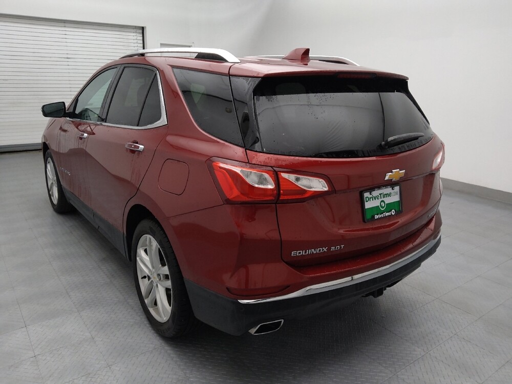 2019 Chevrolet Equinox in Gastonia, NC 28056 - 18113841 5