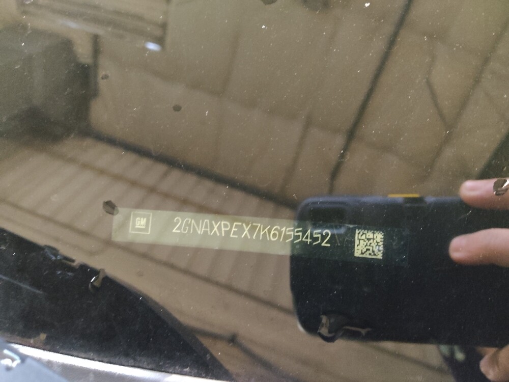 2019 Chevrolet Equinox in Gastonia, NC 28056 - 18113841 33