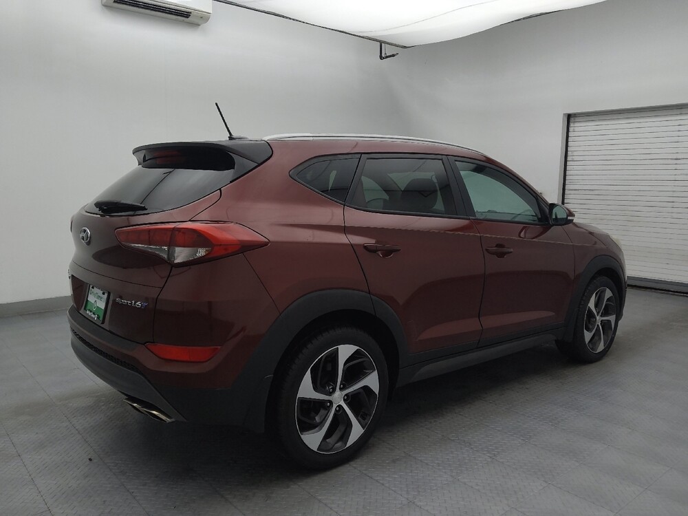 2016 Hyundai Tucson in Columbia, SC 29210 - 18113842 9