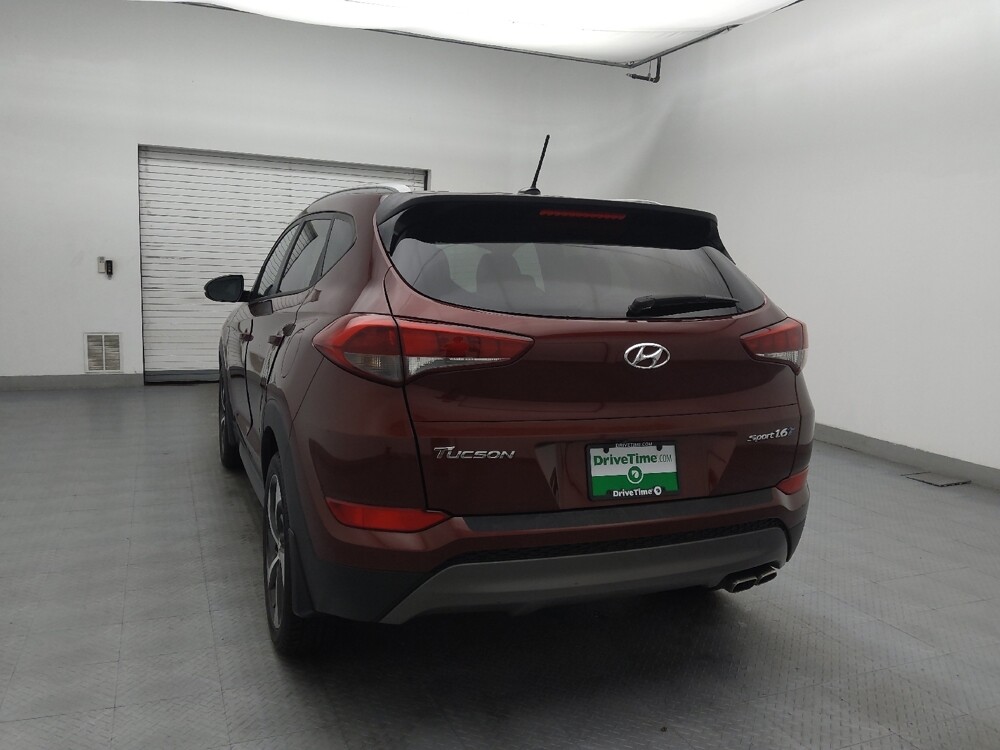 2016 Hyundai Tucson in Columbia, SC 29210 - 18113842 6