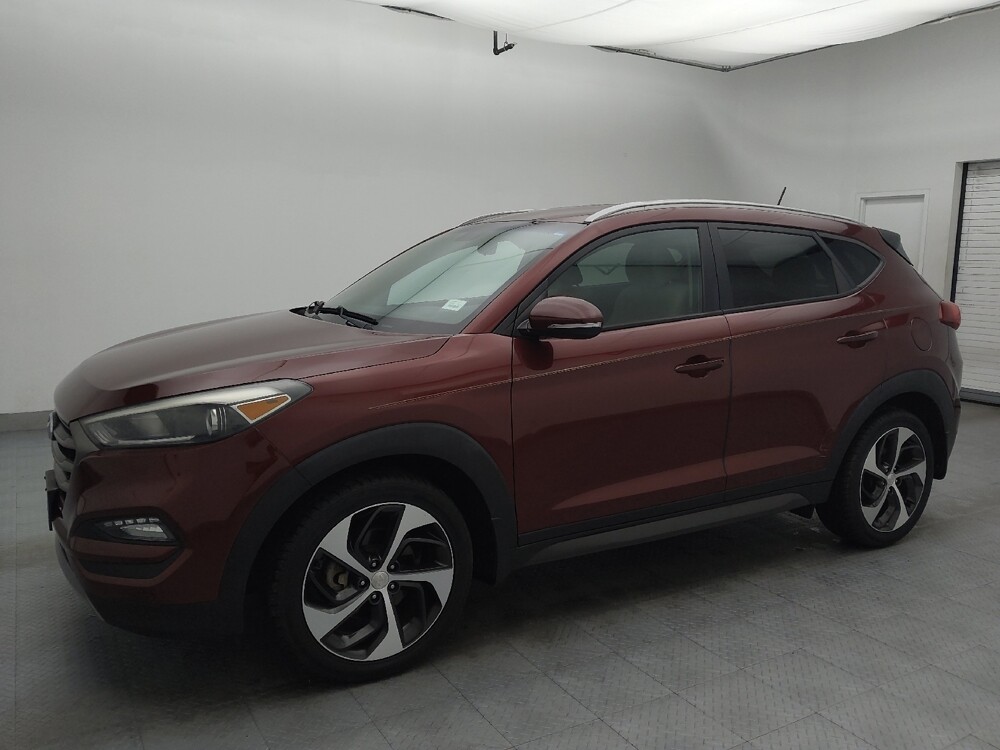 2016 Hyundai Tucson in Columbia, SC 29210 - 18113842 2
