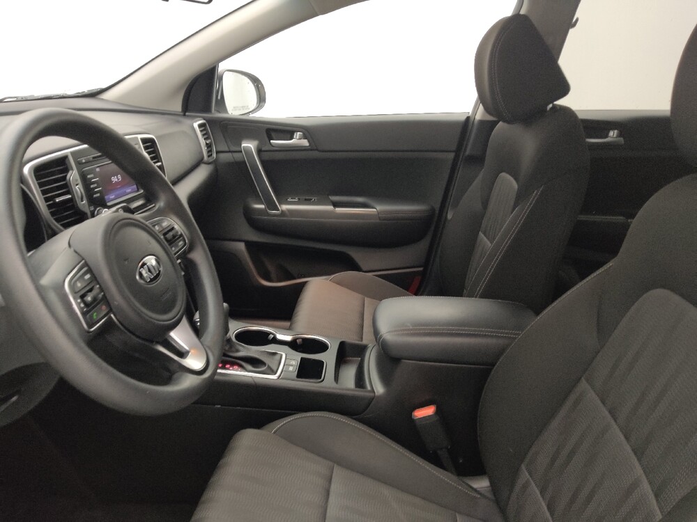 2019 Kia Sportage in Greenville, SC 29607 - 18113843 17