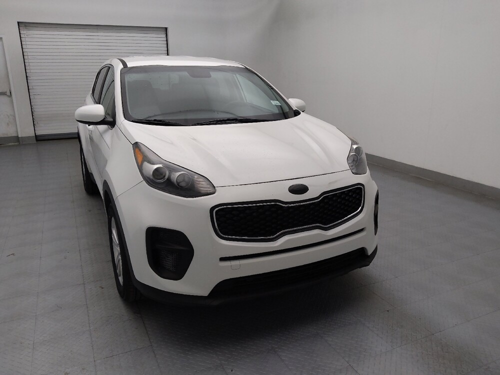 2019 Kia Sportage in Greenville, SC 29607 - 18113843 14