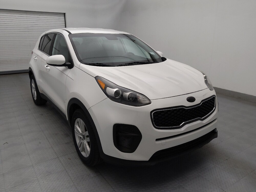 2019 Kia Sportage in Greenville, SC 29607 - 18113843 13