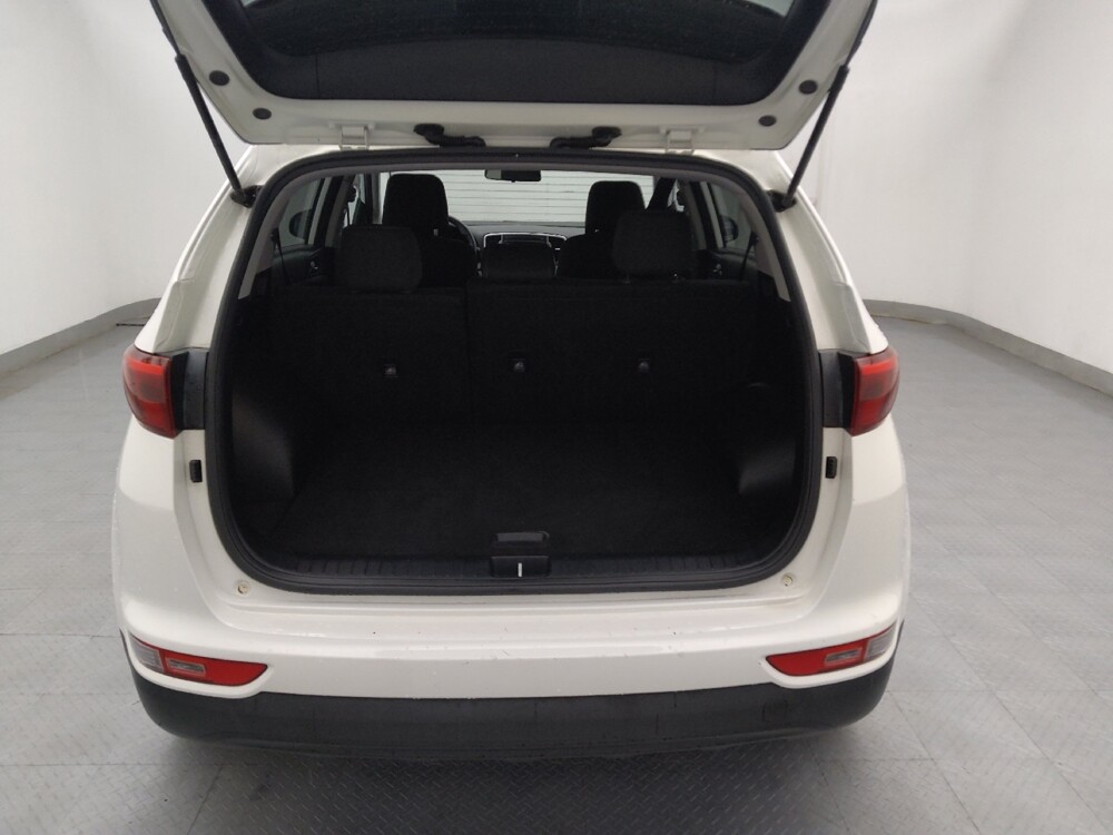 2019 Kia Sportage in Greenville, SC 29607 - 18113843 29