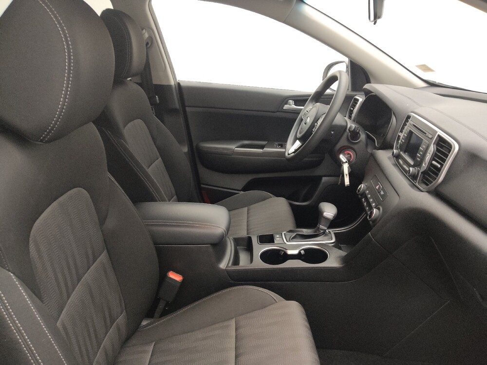2019 Kia Sportage in Greenville, SC 29607 - 18113843 21