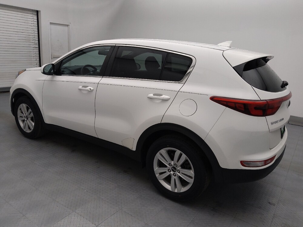 2019 Kia Sportage in Greenville, SC 29607 - 18113843 3