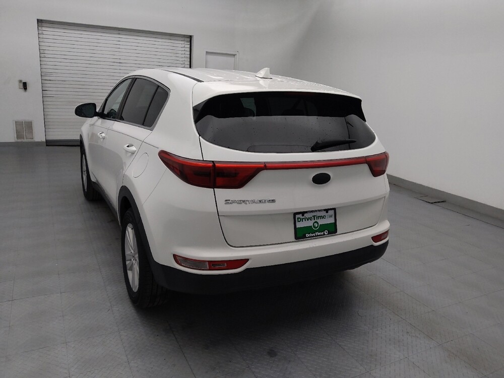 2019 Kia Sportage in Greenville, SC 29607 - 18113843 6