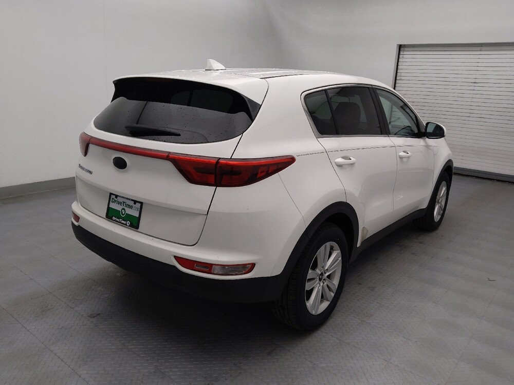 2019 Kia Sportage in Greenville, SC 29607 - 18113843 9