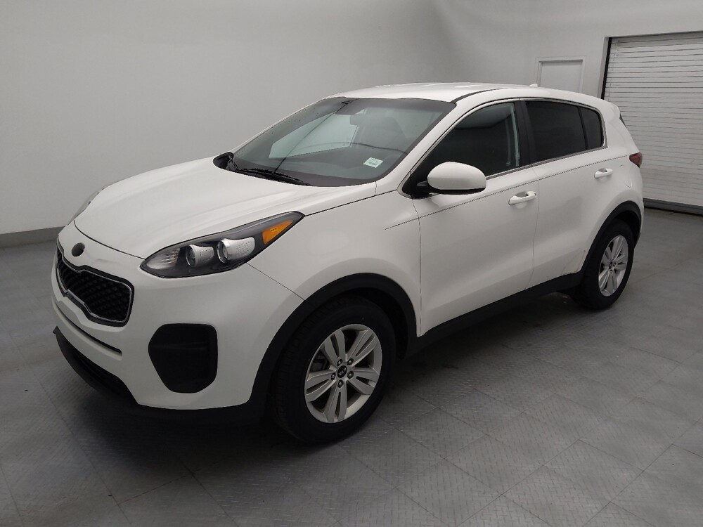 2019 Kia Sportage in Greenville, SC 29607 - 18113843 2