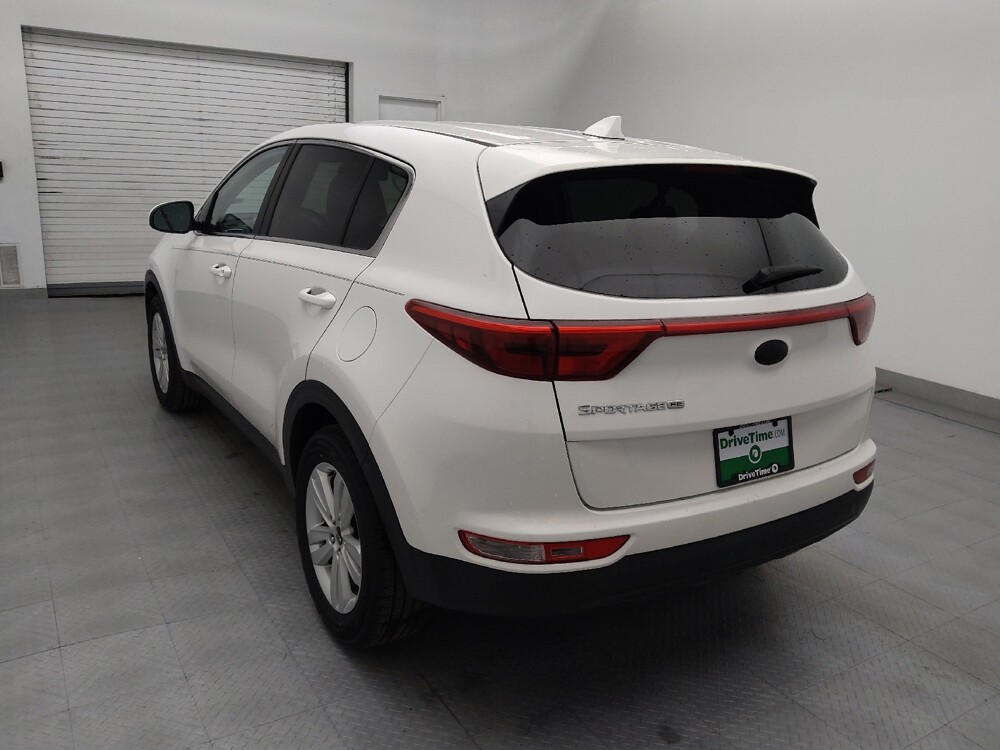 2019 Kia Sportage in Greenville, SC 29607 - 18113843 5