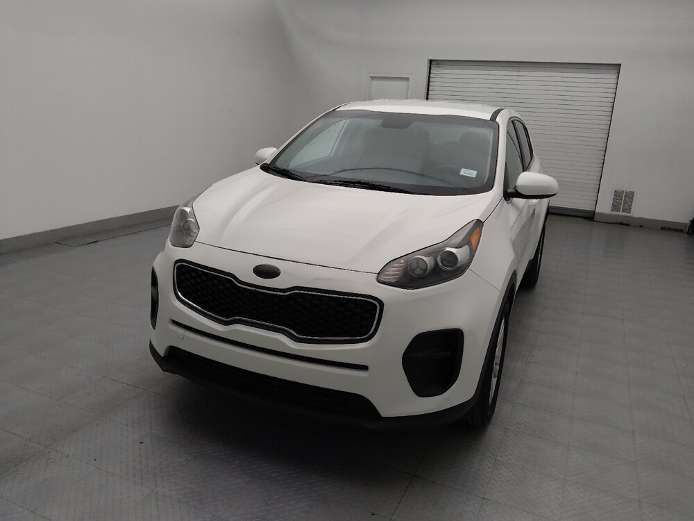2019 Kia Sportage in Greenville, SC 29607 - 18113843 15