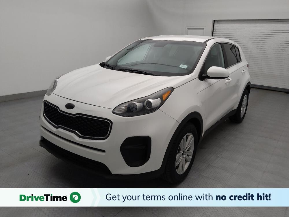 2019 Kia Sportage in Greenville, SC 29607 - 18113843