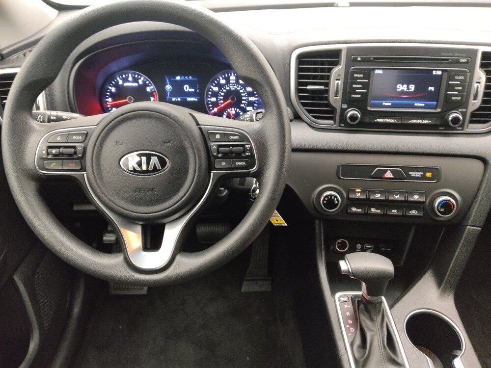 2019 Kia Sportage in Greenville, SC 29607 - 18113843 22