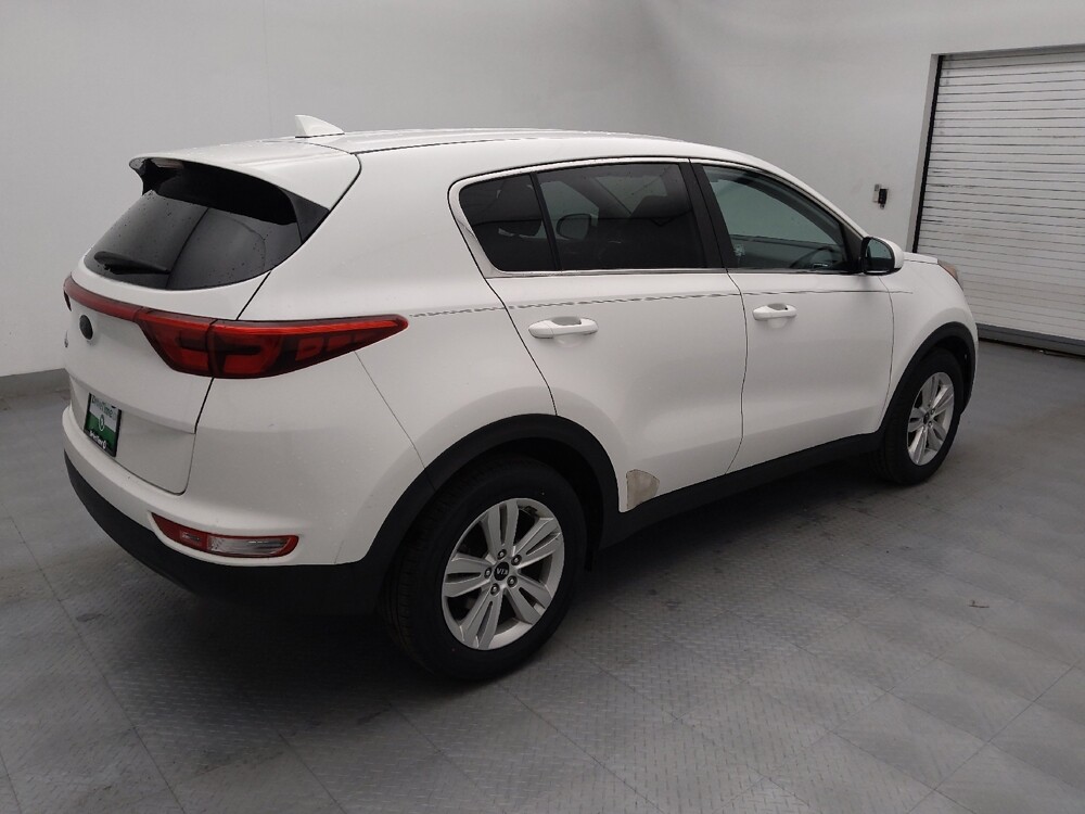 2019 Kia Sportage in Greenville, SC 29607 - 18113843 10