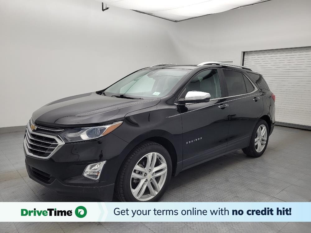 2018 Chevrolet Equinox in Greenville, SC 29607 - 18113845