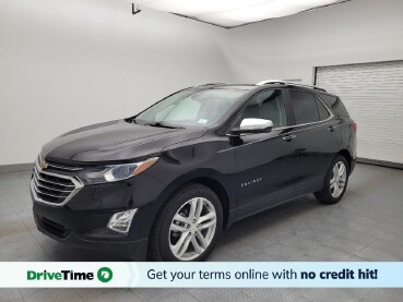 2018 Chevrolet Equinox in Greenville, SC 29607