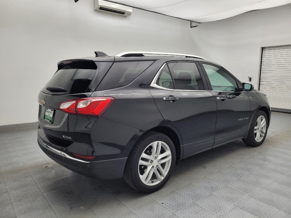 2018 Chevrolet Equinox in Greenville, SC 29607 - 18113845 9