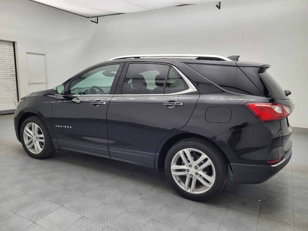 2018 Chevrolet Equinox in Greenville, SC 29607 - 18113845 3