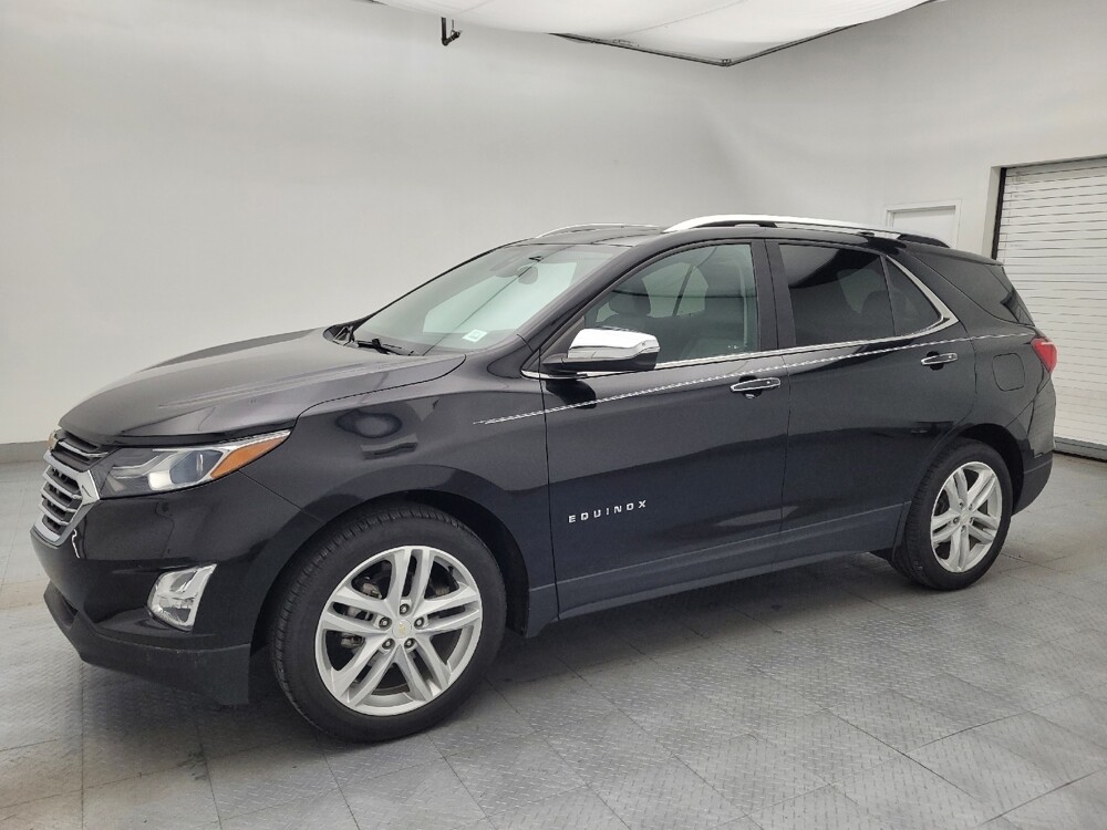 2018 Chevrolet Equinox in Greenville, SC 29607 - 18113845 2