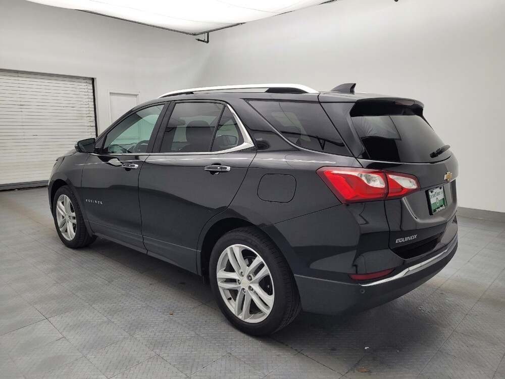 2018 Chevrolet Equinox in Greenville, SC 29607 - 18113845 5