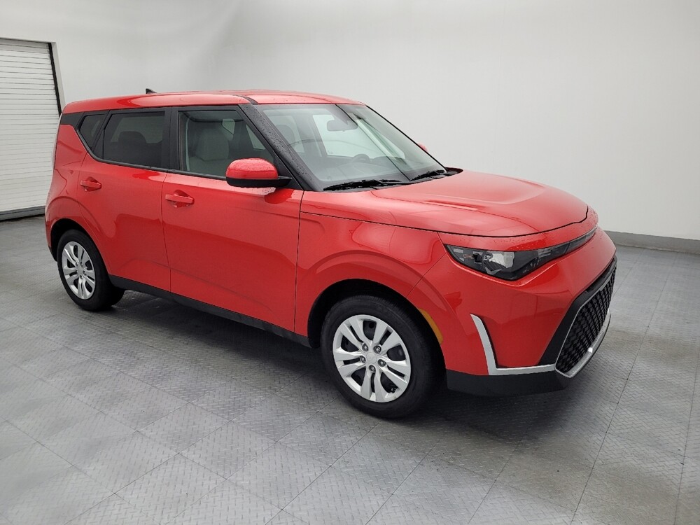 2025 Kia Soul in Conway, SC 29526 - 18113846 11