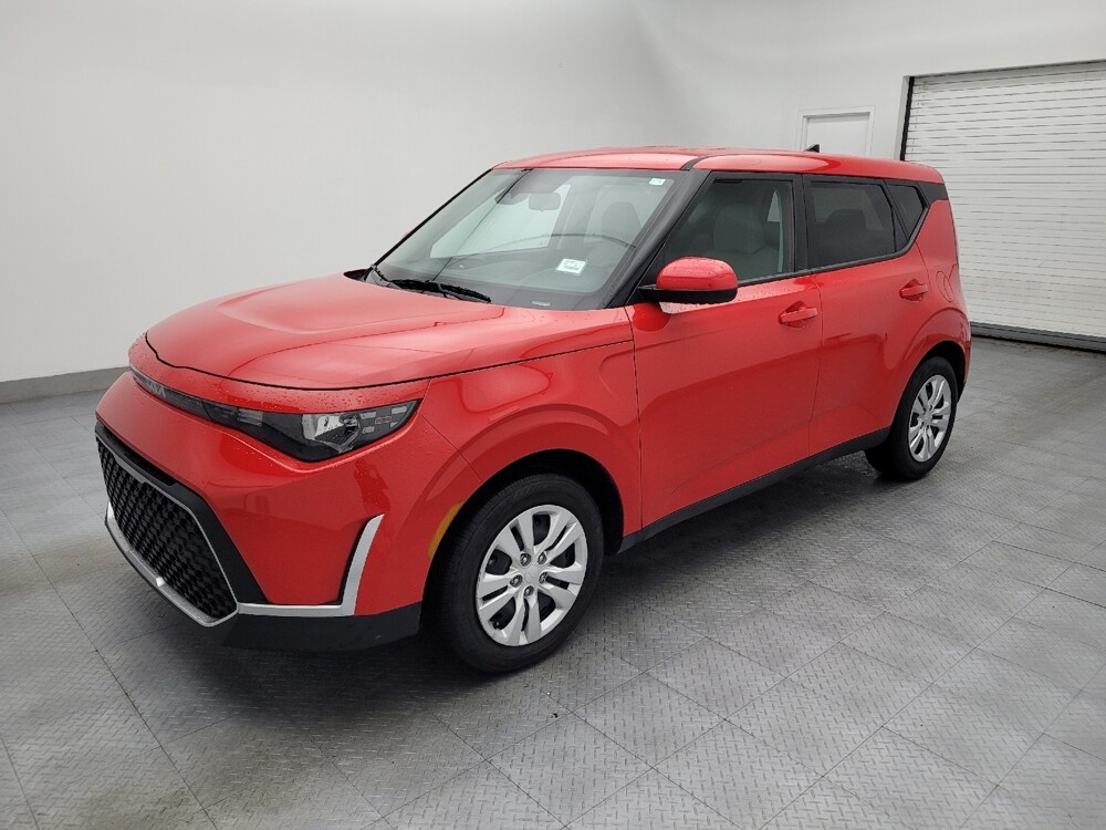 2025 Kia Soul in Conway, SC 29526 - 18113846 2