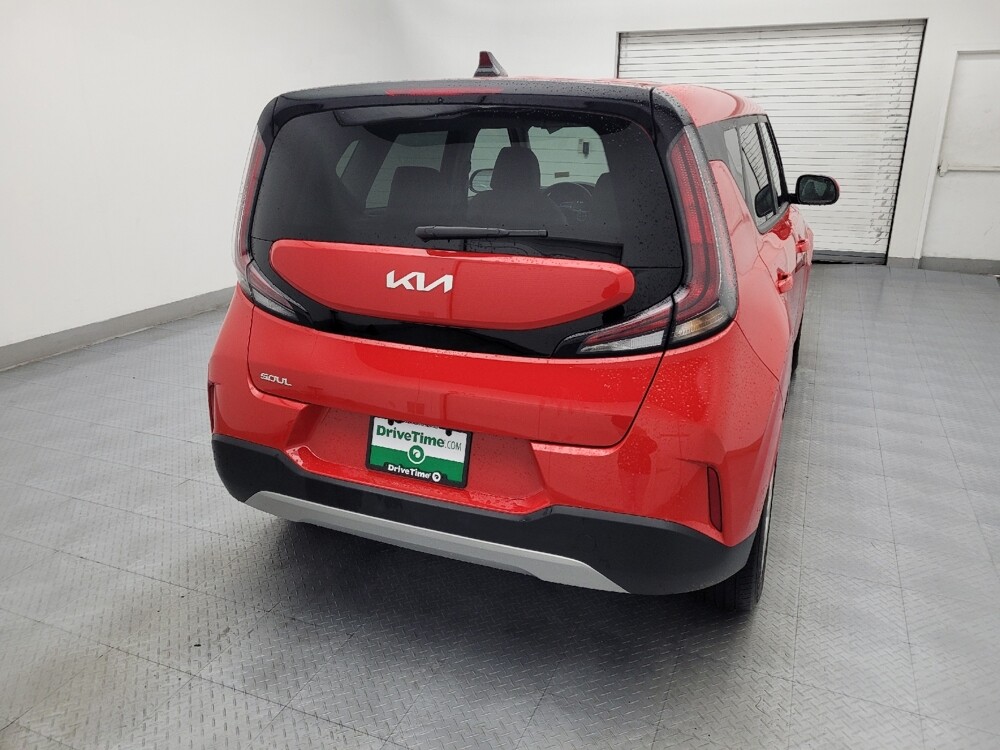 2025 Kia Soul in Conway, SC 29526 - 18113846 7