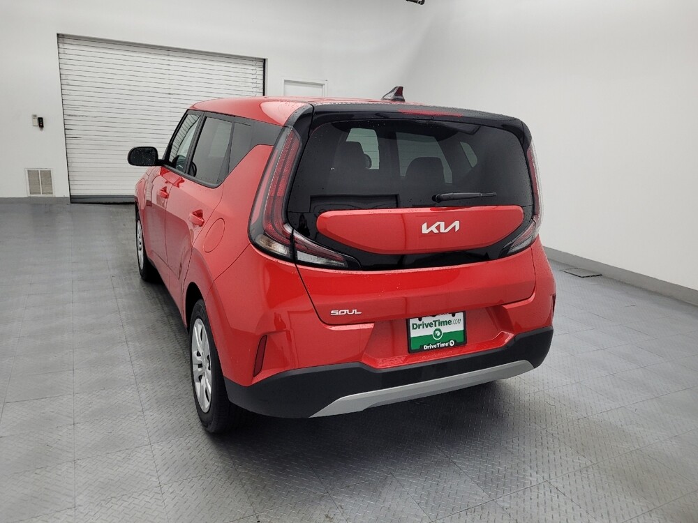 2025 Kia Soul in Conway, SC 29526 - 18113846 6