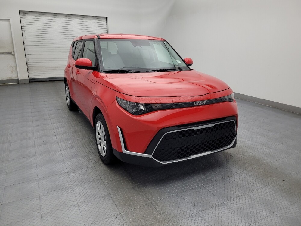 2025 Kia Soul in Conway, SC 29526 - 18113846 14