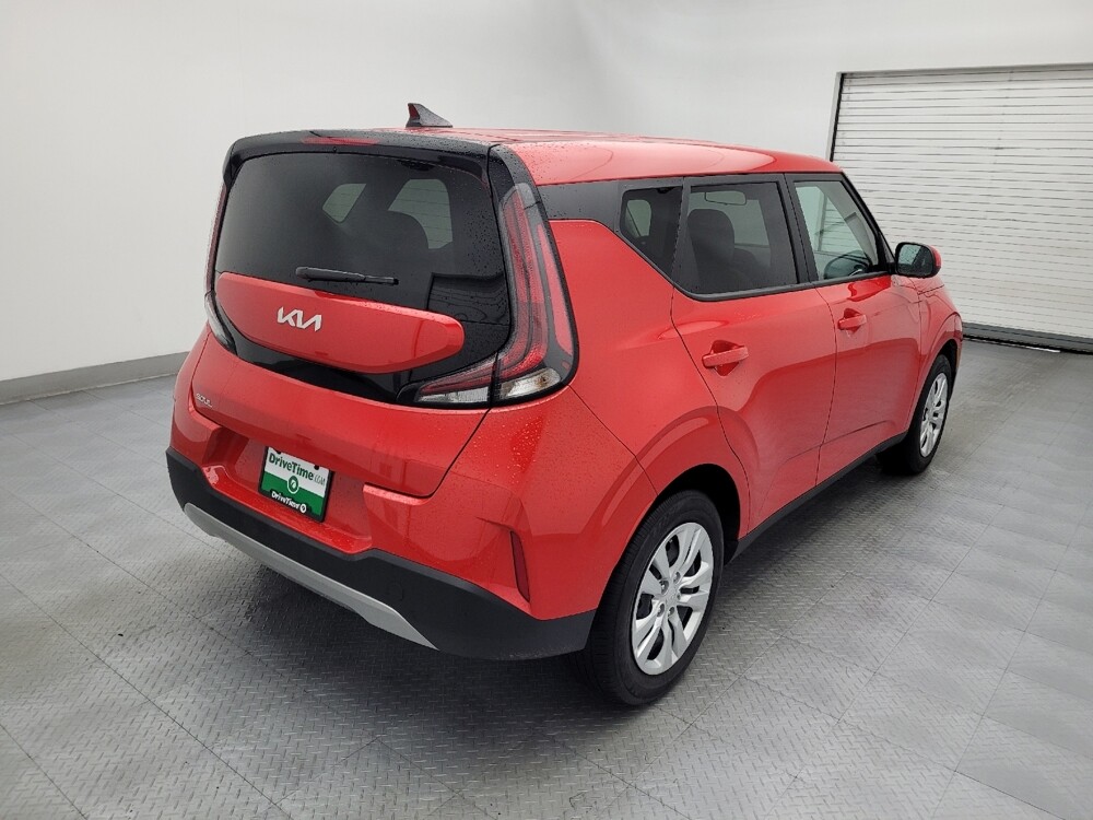 2025 Kia Soul in Conway, SC 29526 - 18113846 9