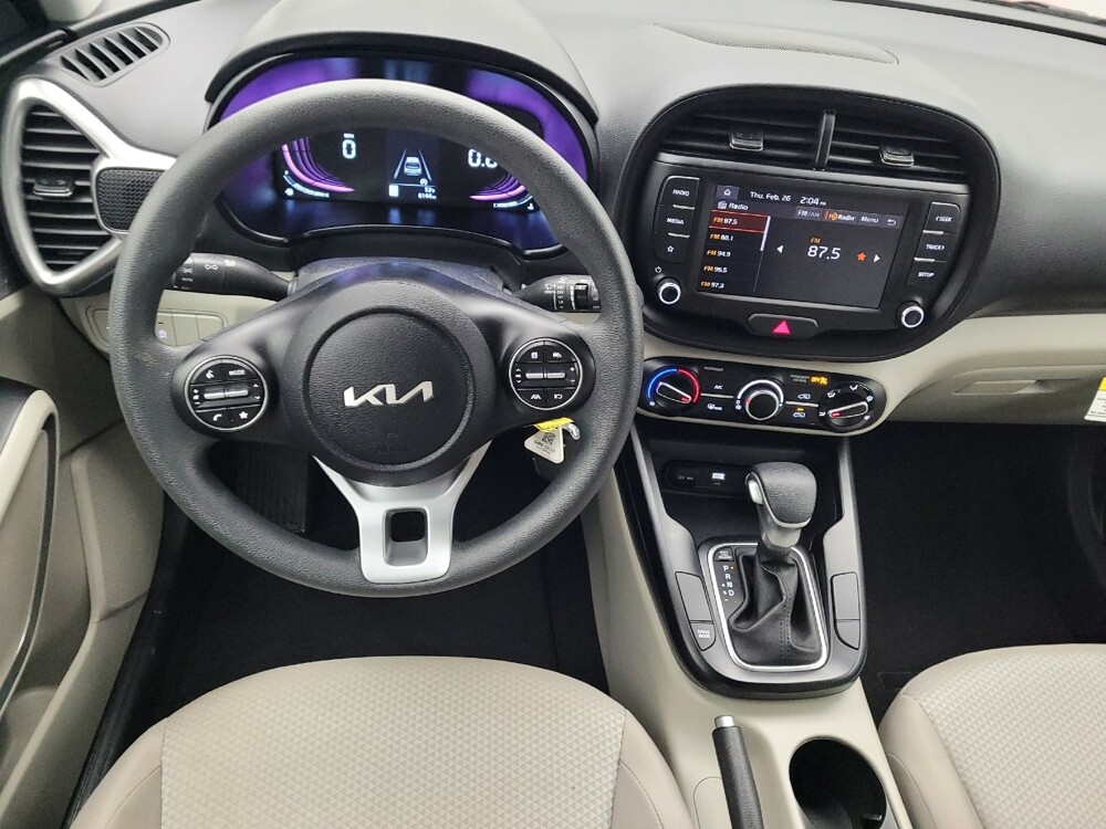 2025 Kia Soul in Conway, SC 29526 - 18113846 22