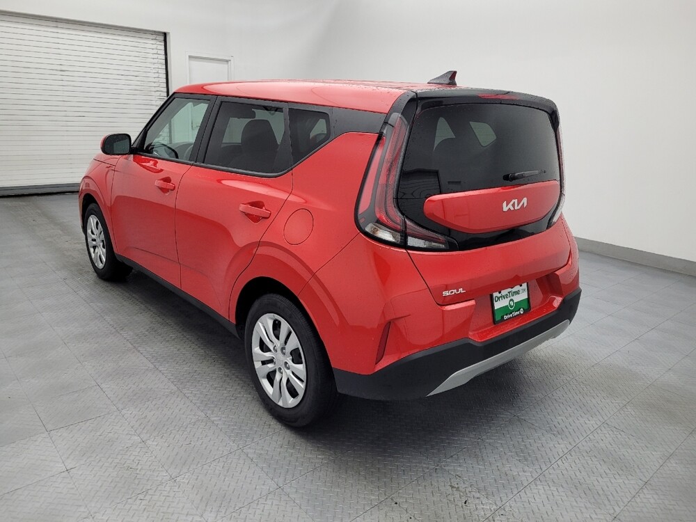2025 Kia Soul in Conway, SC 29526 - 18113846 5