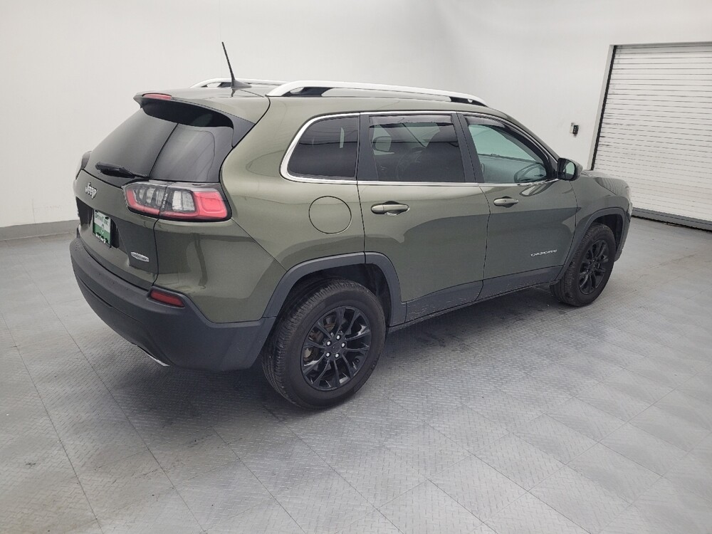 2019 Jeep Cherokee in Greenville, NC 27834 - 18113848 10