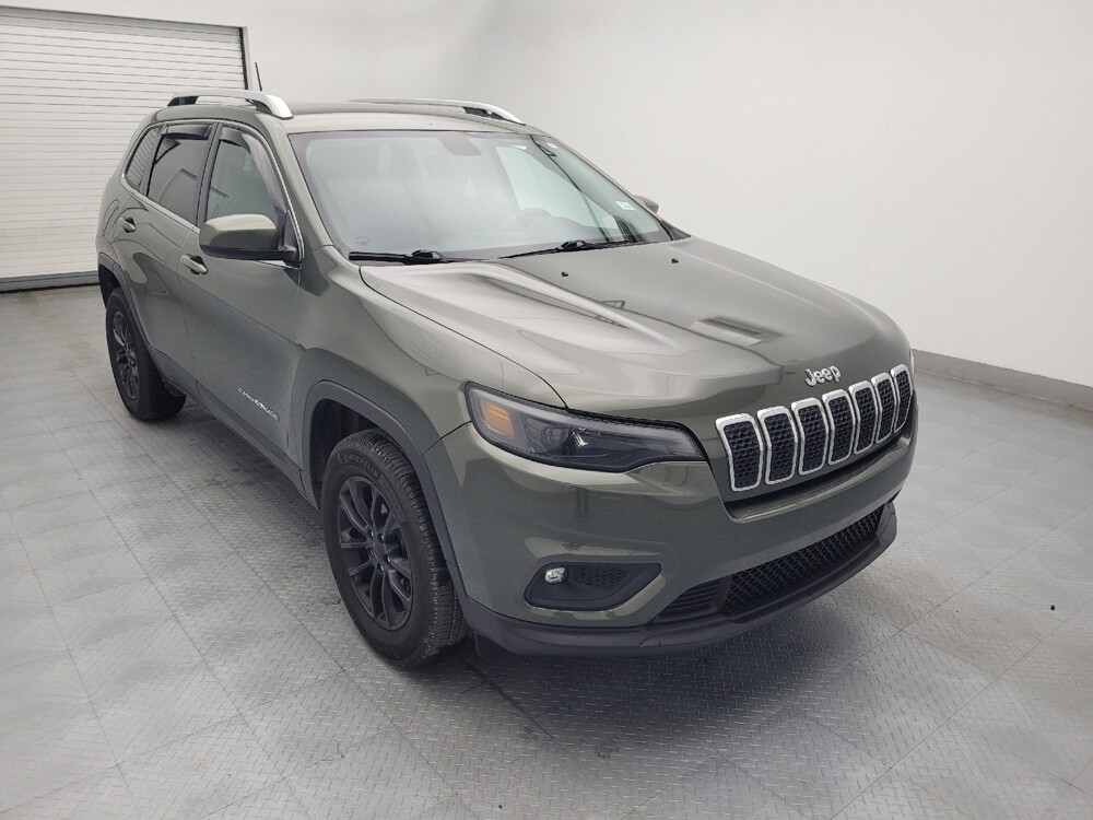 2019 Jeep Cherokee in Greenville, NC 27834 - 18113848 13