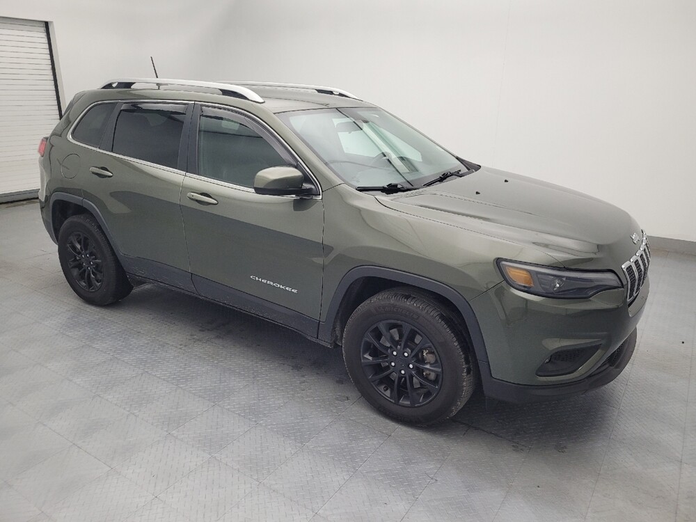 2019 Jeep Cherokee in Greenville, NC 27834 - 18113848 11