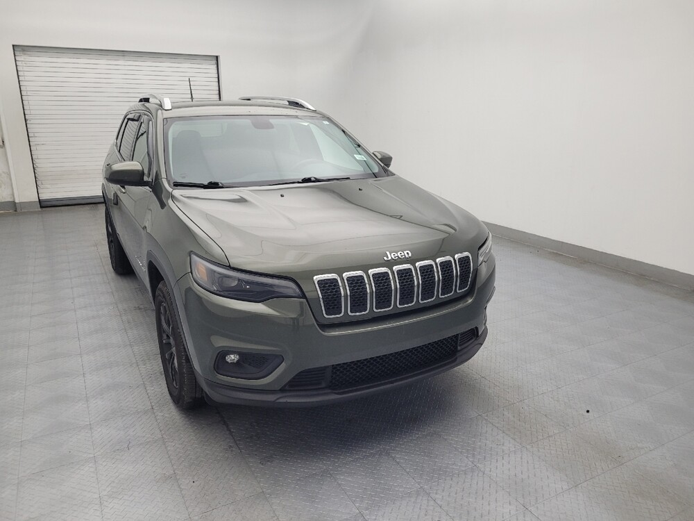 2019 Jeep Cherokee in Greenville, NC 27834 - 18113848 14