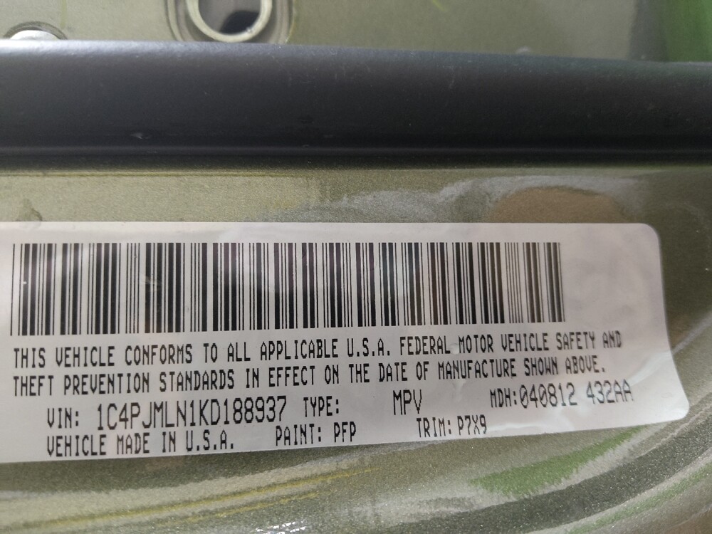 2019 Jeep Cherokee in Greenville, NC 27834 - 18113848 33