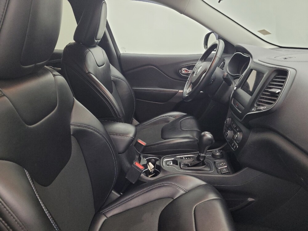 2019 Jeep Cherokee in Greenville, NC 27834 - 18113848 21