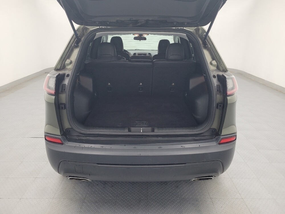 2019 Jeep Cherokee in Greenville, NC 27834 - 18113848 29