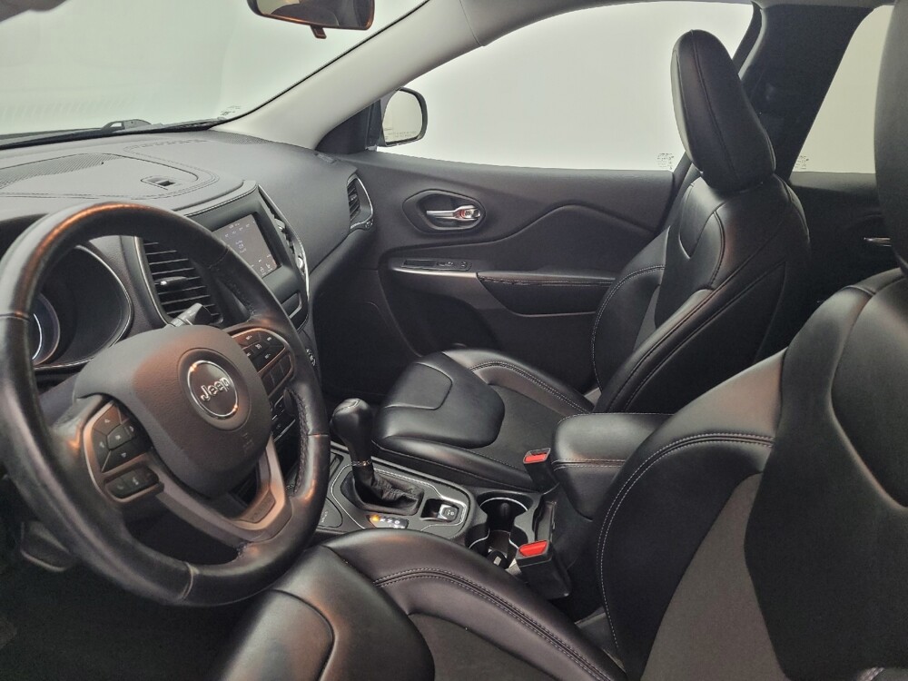 2019 Jeep Cherokee in Greenville, NC 27834 - 18113848 17