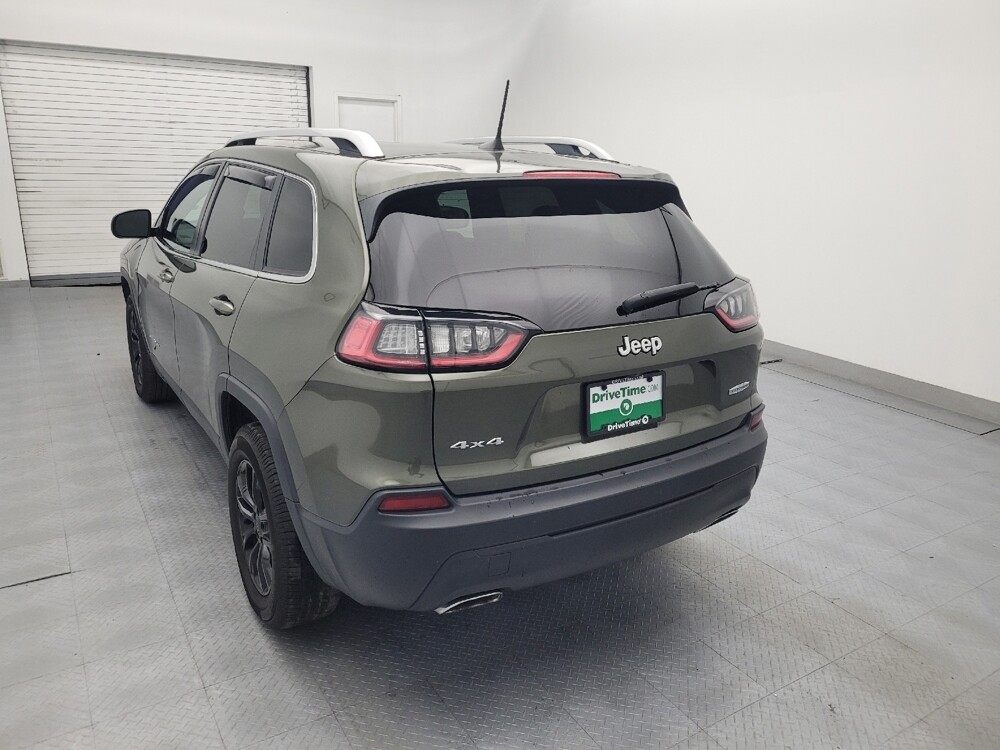 2019 Jeep Cherokee in Greenville, NC 27834 - 18113848 6