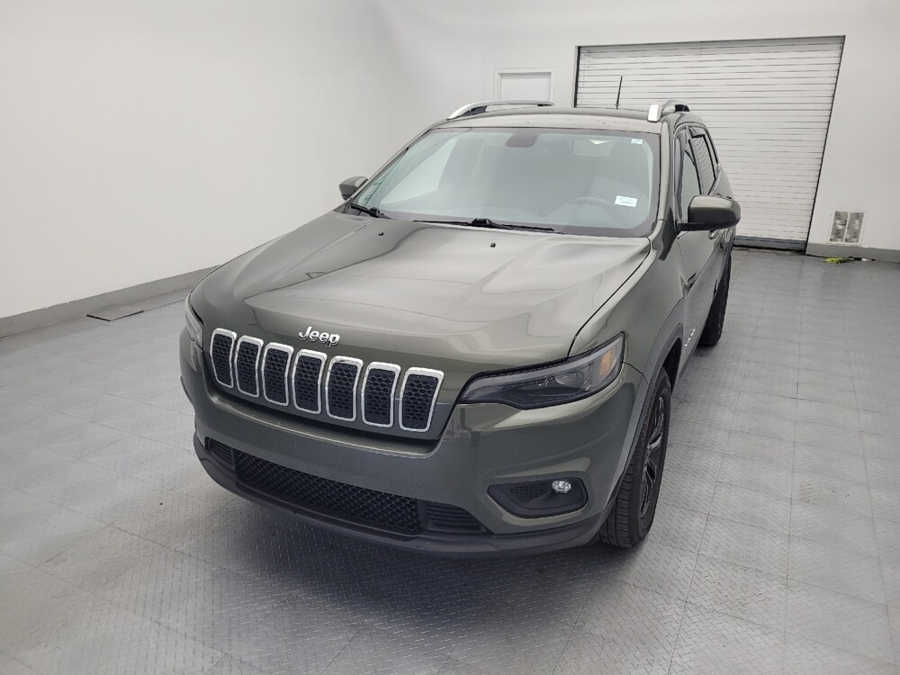 2019 Jeep Cherokee in Greenville, NC 27834 - 18113848 15
