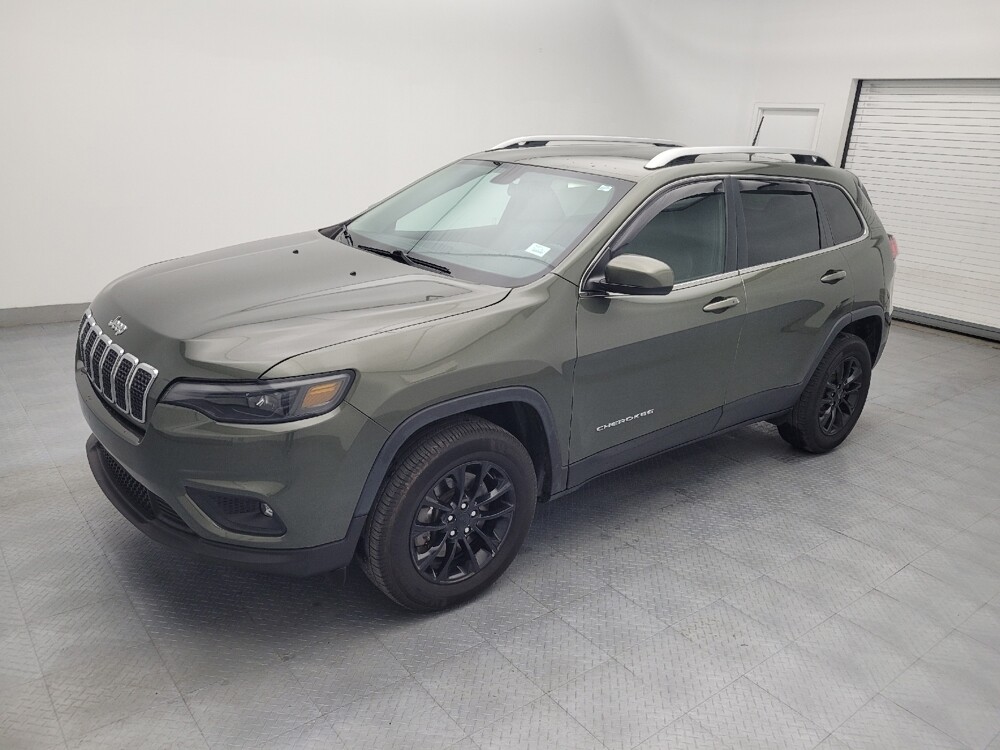 2019 Jeep Cherokee in Greenville, NC 27834 - 18113848 2