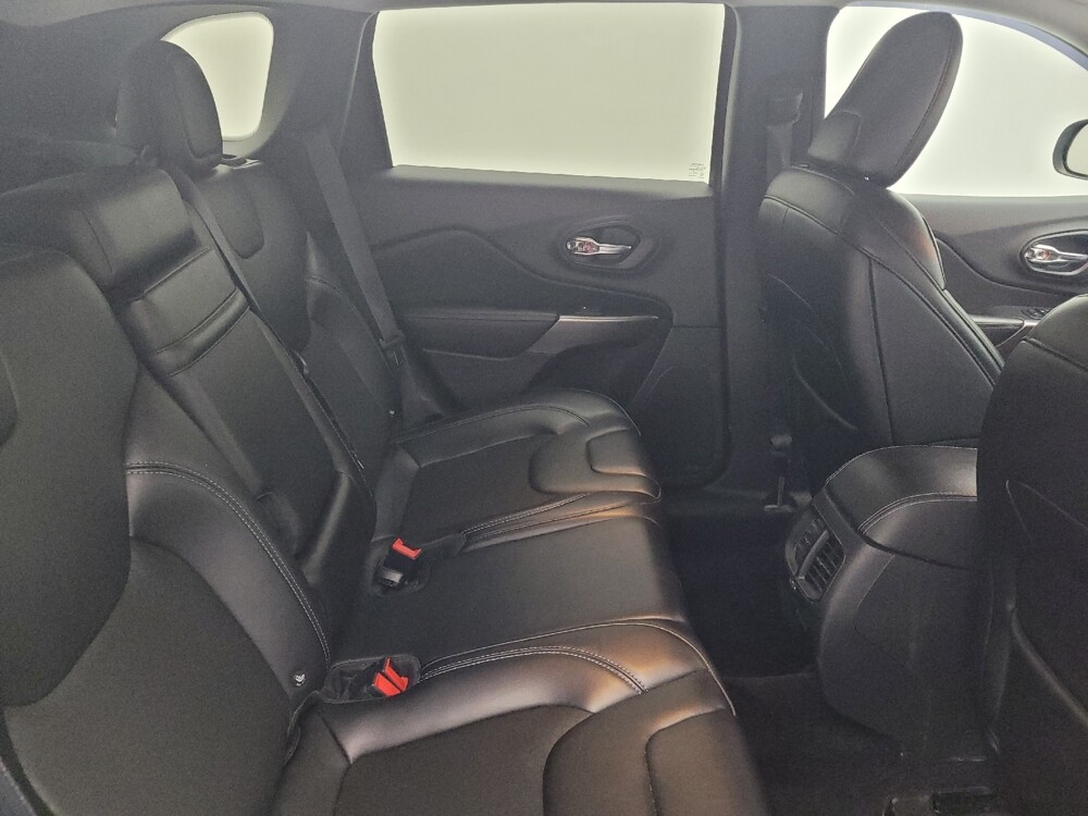 2019 Jeep Cherokee in Greenville, NC 27834 - 18113848 19