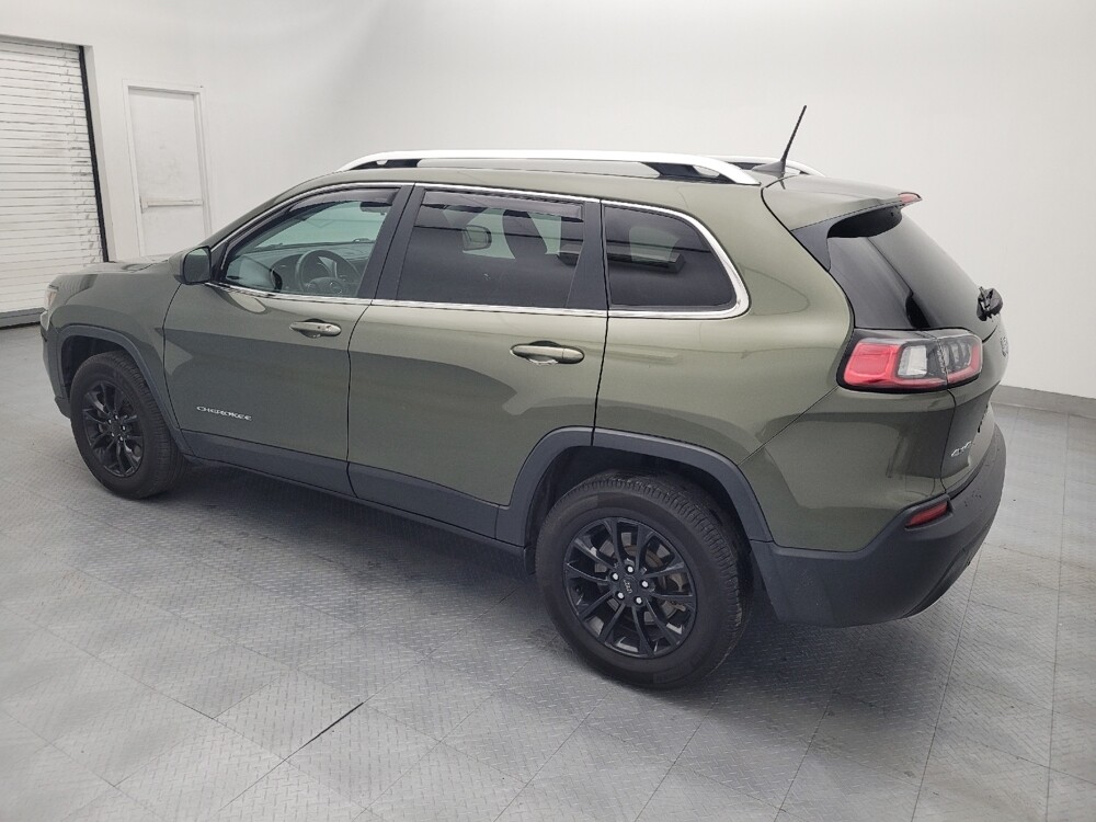 2019 Jeep Cherokee in Greenville, NC 27834 - 18113848 3