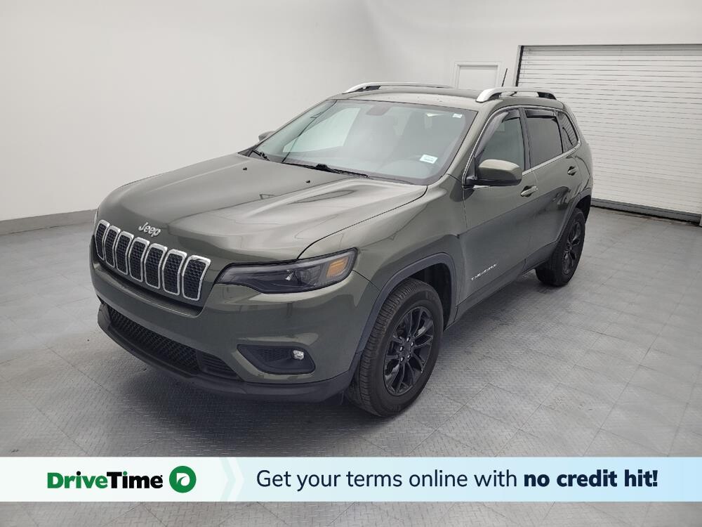 2019 Jeep Cherokee in Greenville, NC 27834 - 18113848