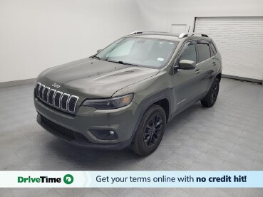 2019 Jeep Cherokee in Greenville, NC 27834